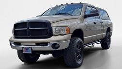2004 Dodge Ram 3500 SLT