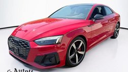 2023 Audi A5 quattro S line Prem Plus 45 TFSI