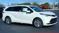 2026 Toyota Sienna Limited 7-Passenger