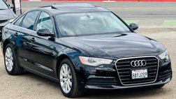 2014 Audi A6 2.0T Premium
