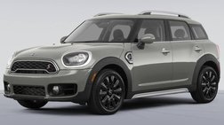 2019 MINI Countryman Cooper S ALL4
