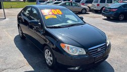 2007 Hyundai Elantra GLS