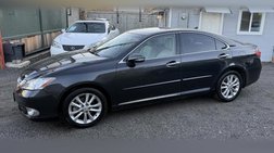 2010 Lexus ES 350 Base