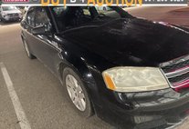 2013 Dodge Avenger SE