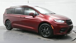 2021 Chrysler Pacifica Hybrid Limited