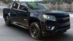 2018 Chevrolet Colorado Z71