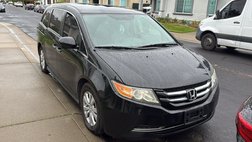 2017 Honda Odyssey EX