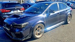 2018 Subaru WRX Limited