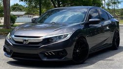 2018 Honda Civic EX-T