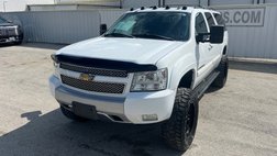 2007 Chevrolet Suburban Shield LS