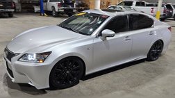 2015 Lexus GS 350 Crafted Line