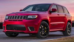 2020 Jeep Grand Cherokee SRT
