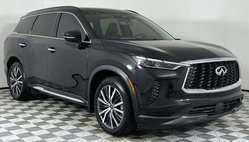 2023 Infiniti QX60 Autograph