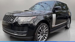 2021 Land Rover Range Rover P400 HSE Westminster Edition