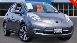 2015 Nissan LEAF SL