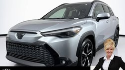 2024 Toyota Corolla Cross Hybrid XSE