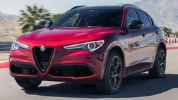 2022 Alfa Romeo Stelvio Sprint