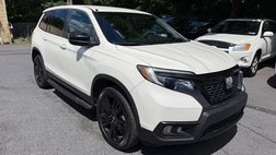 2019 Honda Passport Sport