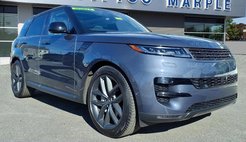 2024 Land Rover Range Rover Sport P360 SE