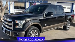 2016 Ford F-150 King Ranch