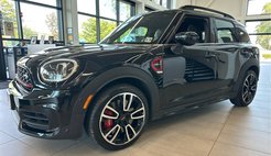 2024 MINI Countryman John Cooper Works ALL4