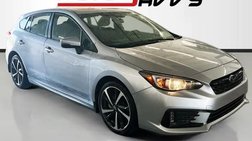 2023 Subaru Impreza Sport