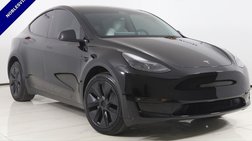 2025 Tesla Model Y Long Range