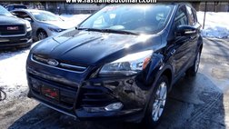 2016 Ford Escape Titanium