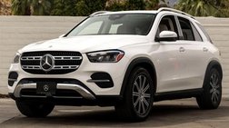 2025 Mercedes-Benz GLE-Class GLE 350 4MATIC