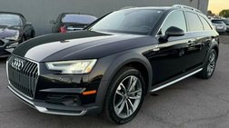 2018 Audi A4 allroad 2.0T quattro Prestige