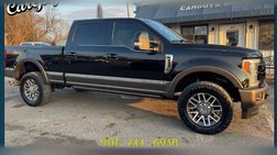 2017 Ford Super Duty F-250 King Ranch
