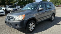 2006 Honda CR-V LX