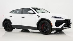 2025 Lamborghini Urus SE