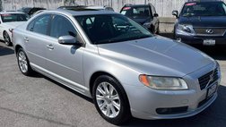2009 Volvo S80 3.2