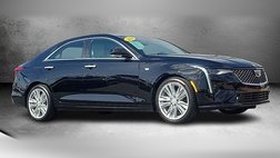 2024 Cadillac CT4 Premium Luxury