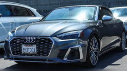 2023 Audi S5 3.0T quattro Premium Plus