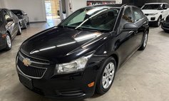 2012 Chevrolet Cruze LS