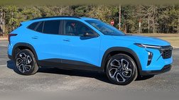 2024 Chevrolet Trax RS