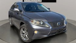 2013 Lexus RX 350 Base