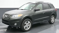 2012 Hyundai Santa Fe Limited
