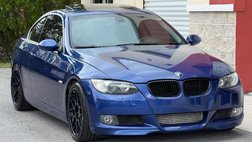 2007 BMW 3 Series 335i