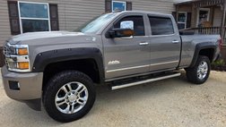 2017 Chevrolet Silverado 2500HD High Country