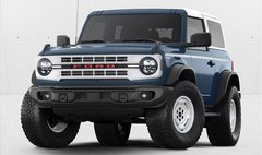 2024 Ford Bronco Heritage Edition