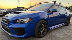2020 Subaru WRX STI Limited
