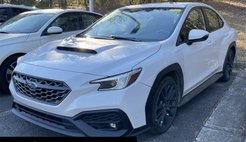 2022 Subaru WRX Limited