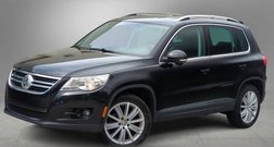2011 Volkswagen Tiguan SE