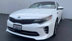 2016 Kia Optima SX Turbo