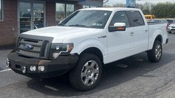 2011 Ford F-150 Lariat