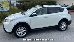 2014 Toyota RAV4 Limited