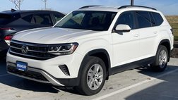 2021 Volkswagen Atlas S 4Motion